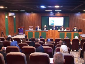 The Post-graduate Institute for Accounting and Financial Studies participates in the Citizens Affairs Unit mechanism workshop