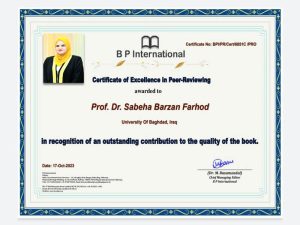 Sabiha Barzan Farhoud