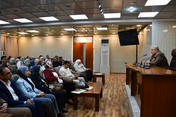 ندوة عميد المعهد المحترم (1)