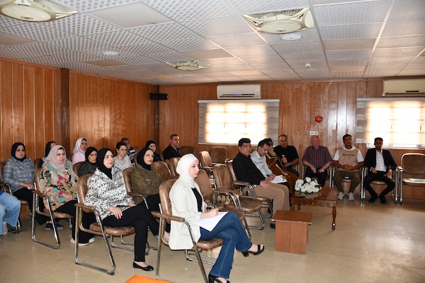 ورشة عن الانتخابات (1)