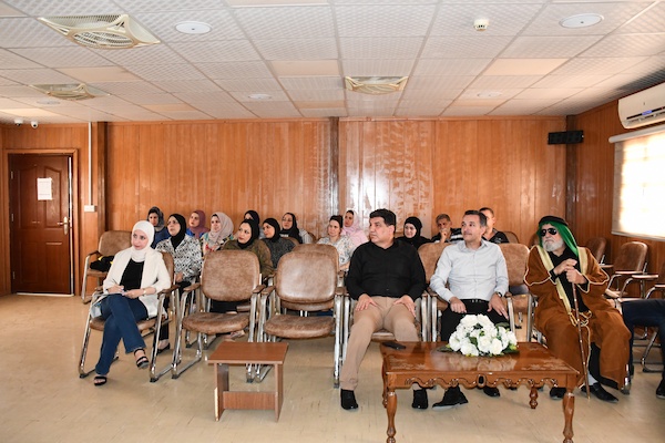 ورشة عن الانتخابات (2)