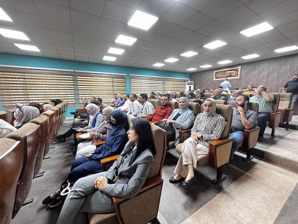 ورشة تدريبية توعوية امن سيبراني (7)